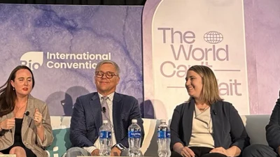 Angela Johnson on regulatory acceleration panel at BIO International Convention 2025